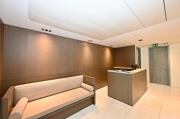 Ufficio di Rappresentanza con Vista Lago - Palazzo Mantegazza 1