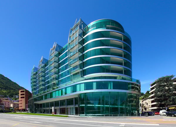 Ufficio di Rappresentanza con Vista Lago - Palazzo Mantegazza 2