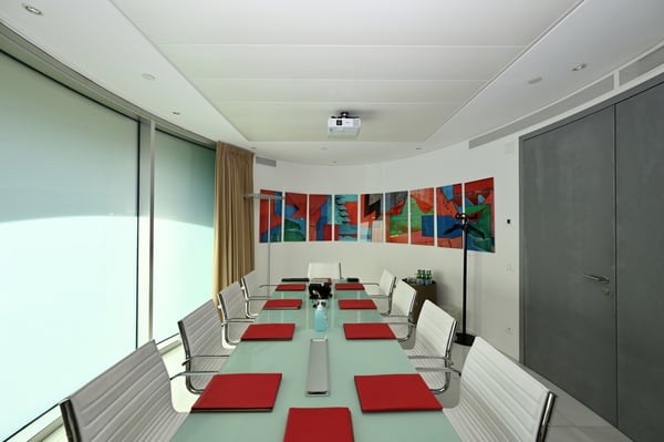 Ufficio di Rappresentanza con Vista Lago - Palazzo Mantegazza 6