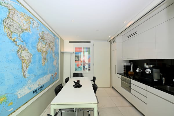 Ufficio di Rappresentanza con Vista Lago - Palazzo Mantegazza 7