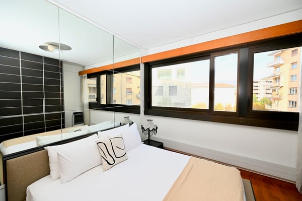 Raffinato Appartamento Vicino al Centro di Lugano e al Lago 12