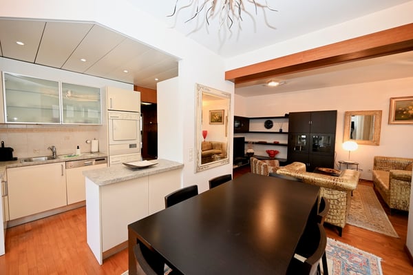 Raffinato Appartamento Vicino al Centro di Lugano e al Lago 4