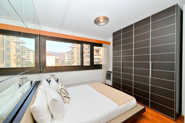 Raffinato Appartamento Vicino al Centro di Lugano e al Lago 13