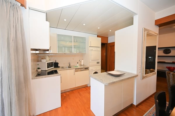 Raffinato Appartamento Vicino al Centro di Lugano e al Lago 6