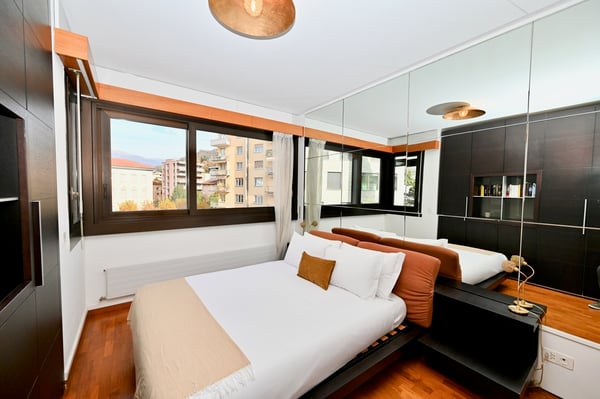 Raffinato Appartamento Vicino al Centro di Lugano e al Lago 11