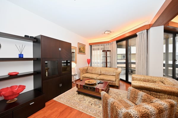 Raffinato Appartamento Vicino al Centro di Lugano e al Lago 2