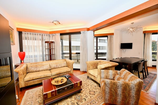 Raffinato Appartamento Vicino al Centro di Lugano e al Lago 1