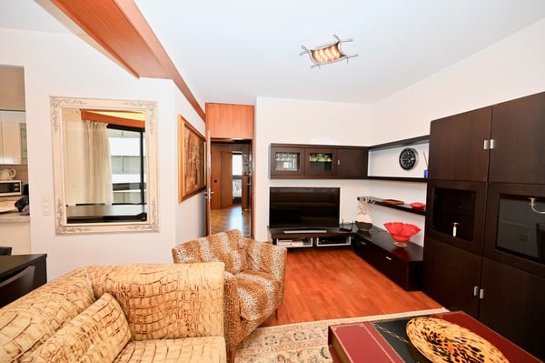 Raffinato Appartamento Vicino al Centro di Lugano e al Lago 3