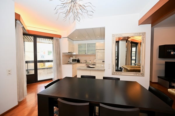 Raffinato Appartamento Vicino al Centro di Lugano e al Lago 5