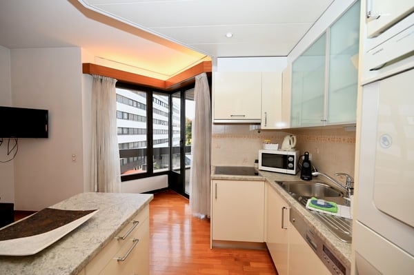 Raffinato Appartamento Vicino al Centro di Lugano e al Lago 7