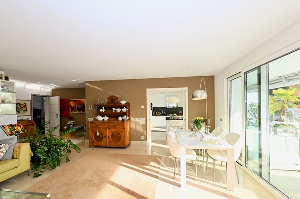 Super Attico Esclusivo con Terrazza Panoramica | Lugano-Viganello 7