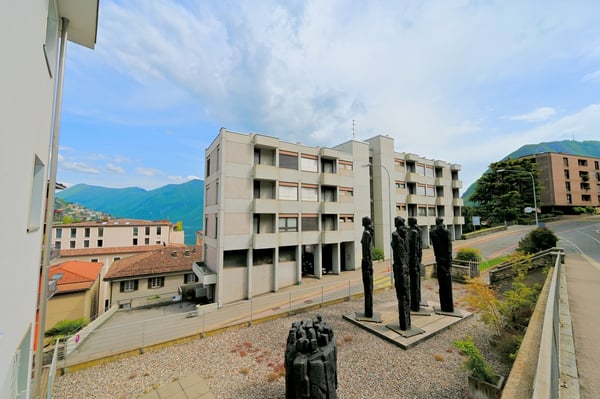 Appartamento da Ristrutturare a Due Passi dal Centro di Lugano 5