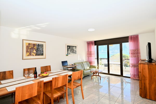 Appartamento con vista sul lago - Residenza Primaria o Secondaria 3