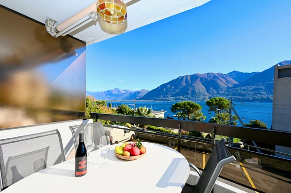 Appartamento con vista sul lago - Residenza Primaria o Secondaria 1