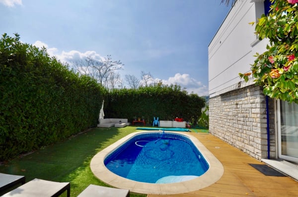 Prestigiosa Villa con Piscina e Panoramica Vista Lago e Montagne 4