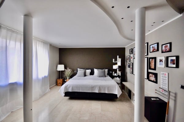 Prestigiosa Villa con Piscina e Panoramica Vista Lago e Montagne 13