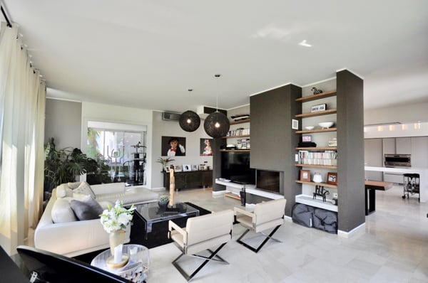 Prestigiosa Villa con Piscina e Panoramica Vista Lago e Montagne 10