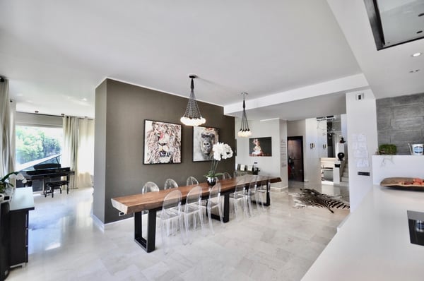 Prestigiosa Villa con Piscina e Panoramica Vista Lago e Montagne 11