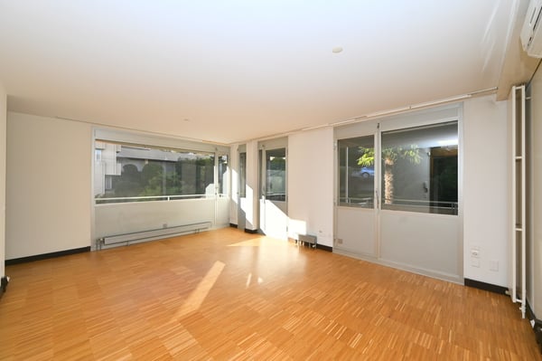 Appartamento di 430 m2 fronte lago di Lugano in Central Park 9