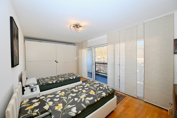 Elegante Attico con Terrazza Panoramica vicino al Centro di Lugano 9
