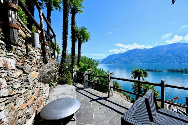 Charmantes Rustico mit atemberaubendem Blick auf den Lago Maggiore 6