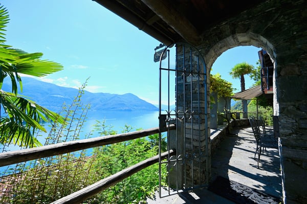 Charmantes Rustico mit atemberaubendem Blick auf den Lago Maggiore 8