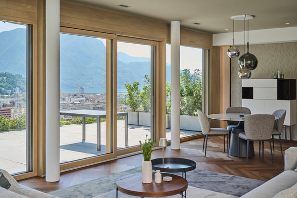 Residenza Mirador - Elegante con Ampia Terrazza Panoramica 5
