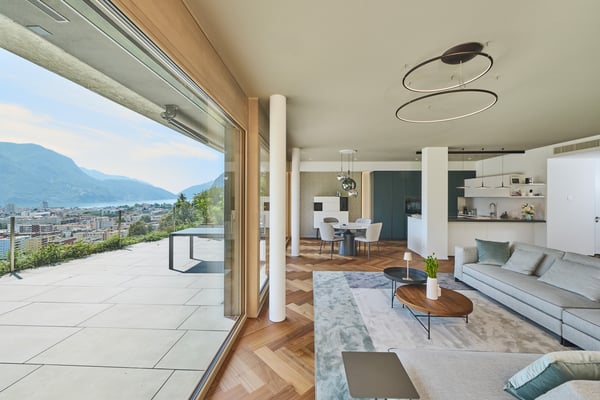 Residenza Mirador - Elegante con Ampia Terrazza Panoramica 4