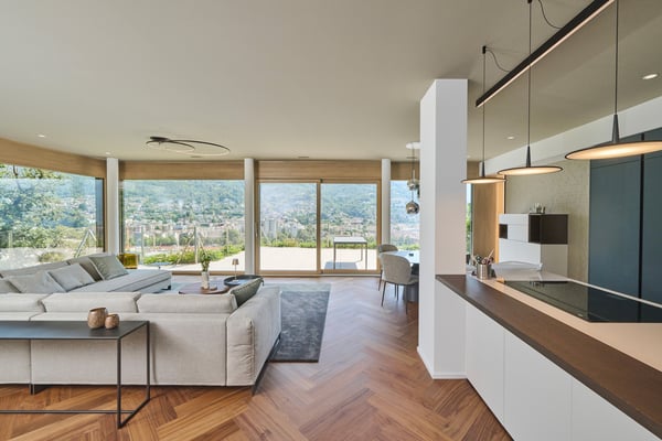 Residenza Mirador - Elegante con Ampia Terrazza Panoramica 6