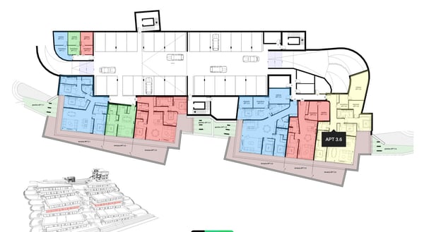 Moderno Appartamento con Ampia Terrazza e Giardino 12