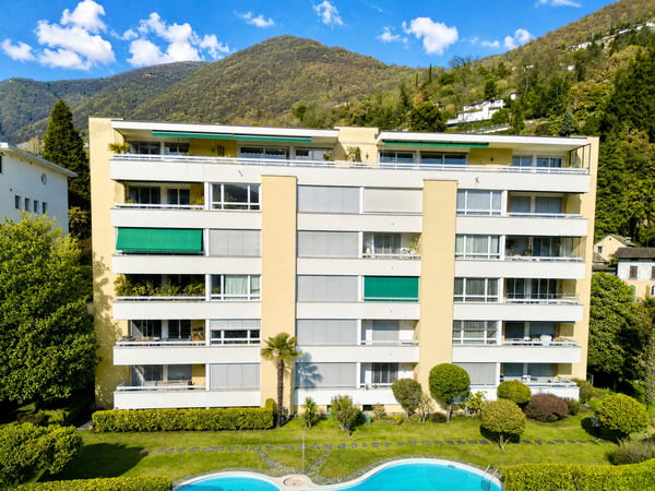 Residenza Secondaria o Primaria: Vista Lago, Ampi Spazi e Piscina 5