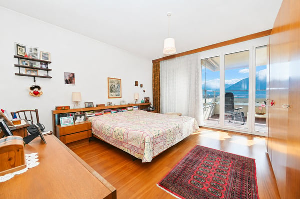 Residenza Secondaria o Primaria: Vista Lago, Ampi Spazi e Piscina 11