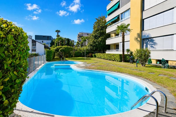 Residenza Secondaria o Primaria: Vista Lago, Ampi Spazi e Piscina 4