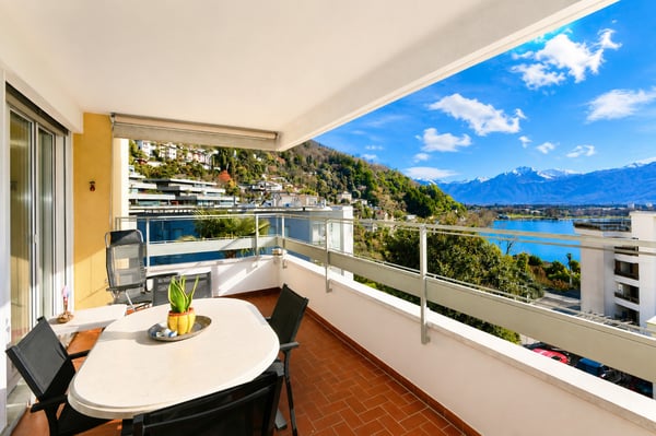 Residenza Secondaria o Primaria: Vista Lago, Ampi Spazi e Piscina 6