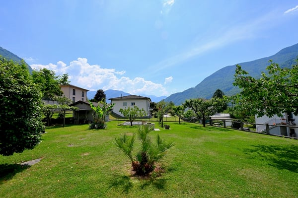 Proprietà con 3 Appartamenti e Potenziale Edificatorio 5