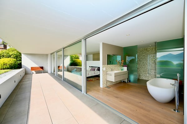 Esclusivo Duplex sul Lago Maggiore: Lusso, Eleganza e Charme 11