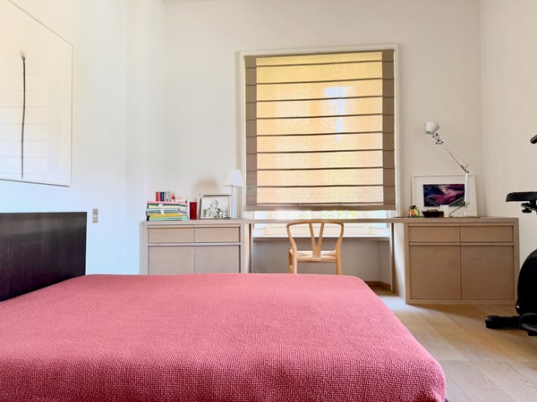 Affittasi Appartamento di Lusso con Vista Lago di Lugano in Palazzo d'Epoca 13