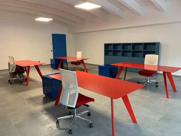 Ufficio di 330m2 - Ideale per Uso Proprio e/o Investimento a Reddito 4