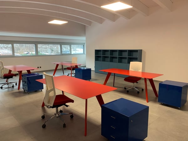 Ufficio di 330m2 - Ideale per Uso Proprio e/o Investimento a Reddito 7