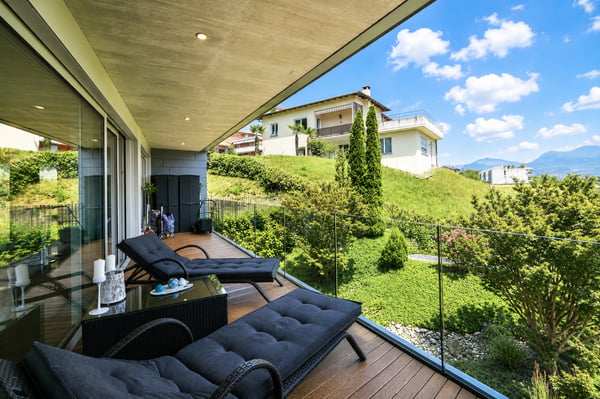 Appartamento di Pregio: Giardino, Terrazza e Servizi Wellness 7