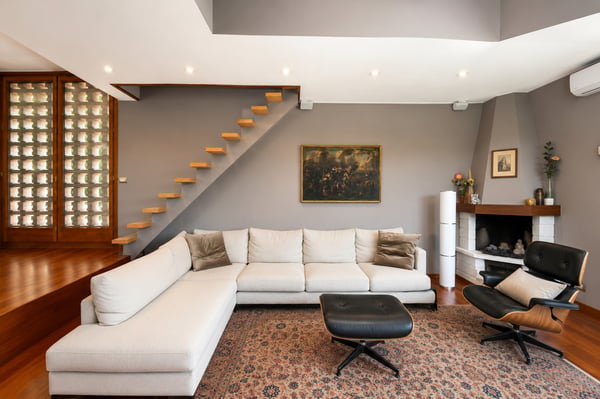Prestigiosa Villa con Panoramica Vista Lago e Darsena Privata 10