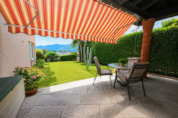 Un'oasi di Tranquillità: Villa con Piscina e Vista Panoramica 5