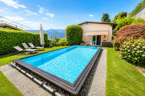 Un'oasi di Tranquillità: Villa con Piscina e Vista Panoramica 1