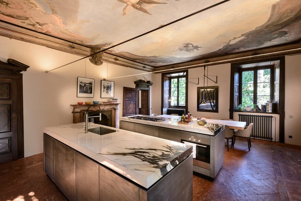 Castello Guidini - Magnifica Proprietà Storica in Collina d'Oro 7