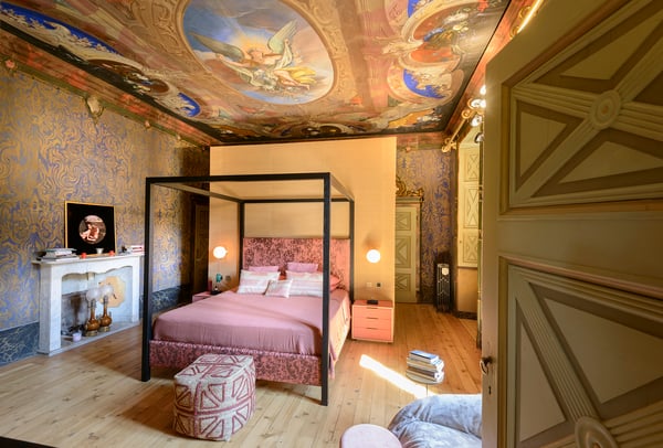 Castello Guidini - Magnifica Proprietà Storica in Collina d'Oro 8