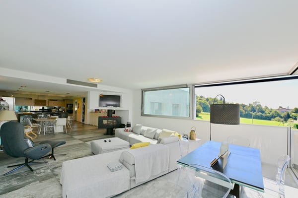Prestigiosa villa Contemporanea con Giardino, Piscina e Vigna Privata 9