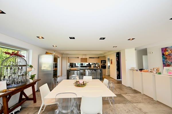 Prestigiosa villa Contemporanea con Giardino, Piscina e Vigna Privata 13