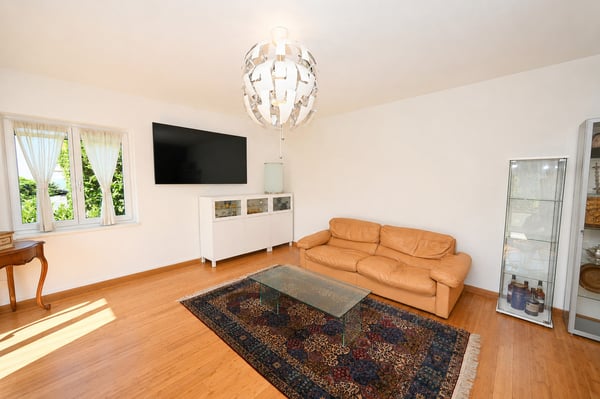 Villa Panoramica con Splendida Vista Lago di Lugano a Morcote 10