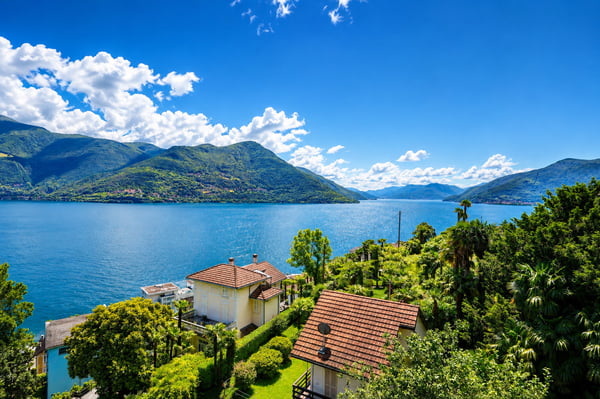Ein Logenplatz über dem Lago Maggiore: Ihre Ferienresidenz in Brissago 5