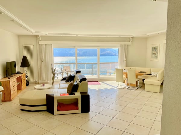 Ein Logenplatz über dem Lago Maggiore: Ihre Ferienresidenz in Brissago 9